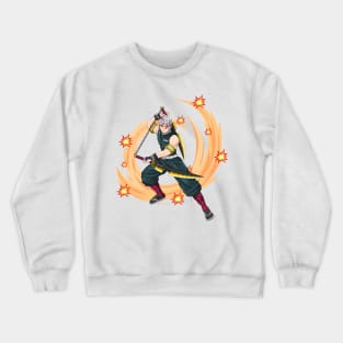 Sound Sword Master Crewneck Sweatshirt